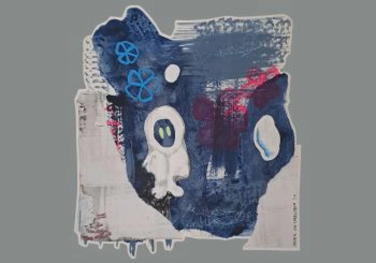 Verkoopexpositie Paper Orchestra